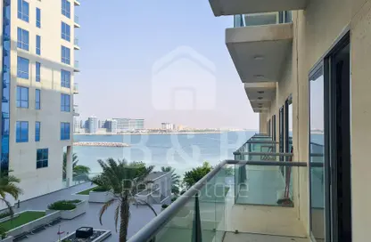 Apartment - 1 Bedroom - 2 Bathrooms for rent in Pacific Polynesia - Pacific - Al Marjan Island - Ras Al Khaimah