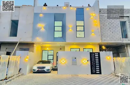 Villa - 4 Bedrooms - 6 Bathrooms for sale in Al Yasmeen 1 - Al Yasmeen - Ajman