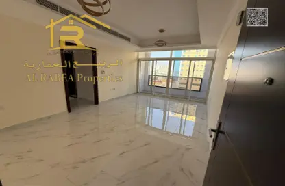 Apartment - 2 Bedrooms - 2 Bathrooms for rent in Al Naemiya Tower 1 - Al Naemiya Towers - Al Nuaimiya - Ajman