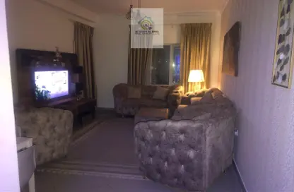 Apartment - 2 Bedrooms - 2 Bathrooms for rent in Manazil Tower 5 - Al Taawun Street - Al Taawun - Sharjah