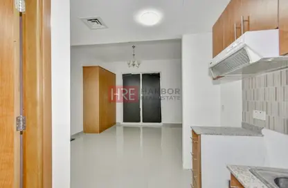 Apartment - 1 Bathroom for sale in Lakeside Tower C - Lakeside Residence - Dubai Production City (IMPZ) - Dubai