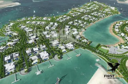 Land - Studio for sale in Nareel Island - Abu Dhabi