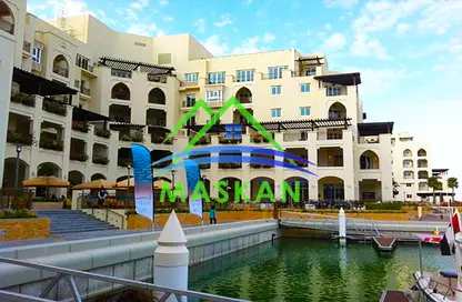 Apartment - 2 Bedrooms - 3 Bathrooms for rent in Eastern Mangroves Promenade - Eastern Road - Abu Dhabi