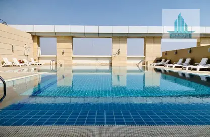 Apartment - 2 Bedrooms - 3 Bathrooms for rent in Al Mamoura - Muroor Area - Abu Dhabi