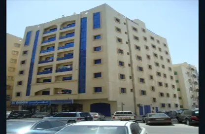 Whole Building - Studio for sale in Sheikh Jaber Al Sabah Street - Al Naimiya - Al Nuaimiya - Ajman