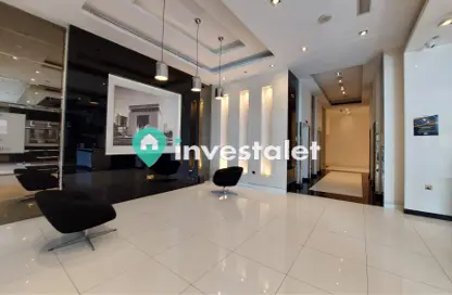 Office Space - Studio for rent in Executive Bay B - Executive Bay - Business Bay - Dubai