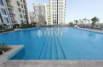 Apartment - 1 Bedroom - 1 Bathroom for sale in Socio Tower 1 - Socio Tower - Dubai Hills Estate - Dubai