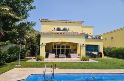 Villa - 4 Bedrooms - 4 Bathrooms for rent in Legacy - Jumeirah Park - Dubai