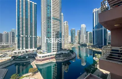 Apartment - 1 Bedroom - 2 Bathrooms for sale in Icon Tower 1 - JLT Cluster M - Jumeirah Lake Towers - Dubai