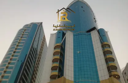 Apartment - 1 Bedroom - 2 Bathrooms for sale in Orient Tower 1 - Orient Towers - Al Bustan - Ajman