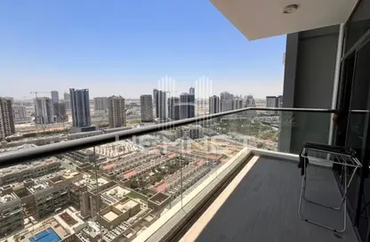 Apartment - 1 Bedroom - 2 Bathrooms for sale in Central Park Tower - Jumeirah Village Circle - Dubai