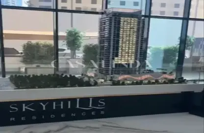 Apartment - 2 Bedrooms - 3 Bathrooms for sale in Sky Hills Residence - Al Barsha South - Al Barsha - Dubai