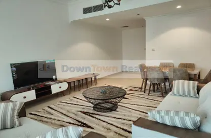 Apartment - 1 Bedroom - 2 Bathrooms for sale in Conquer Tower - Sheikh Maktoum Bin Rashid Street - Ajman