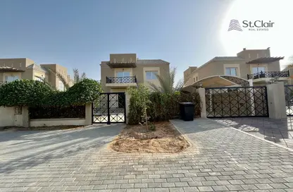 Villa - 4 Bedrooms - 5 Bathrooms for sale in D Villas - Living Legends - Dubai