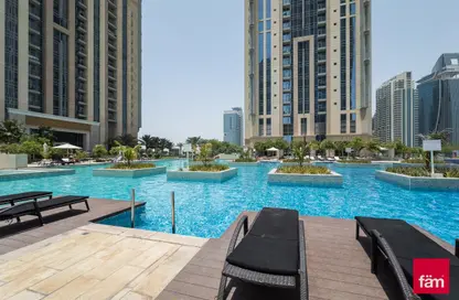 Apartment - 4 Bedrooms - 5 Bathrooms for sale in Amna - Al Habtoor City - Business Bay - Dubai