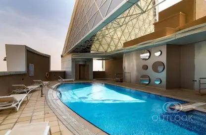 شقة - غرفة نوم - 2 حمامات للبيع في برج سراج - ارجان - دبي