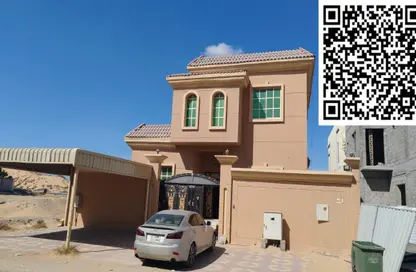 Villa - 4 Bedrooms - 6 Bathrooms for sale in Jasmine Towers - Garden City - Ajman