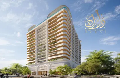 Apartment - 1 Bedroom - 2 Bathrooms for sale in Weybridge Gardens 3 - Weybridge Gardens - Dubai Residence Complex - Dubai