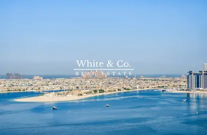 Apartment - 2 Bedrooms - 2 Bathrooms for sale in Beach Vista - EMAAR Beachfront - Dubai Harbour - Dubai