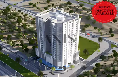 Apartment - 3 Bedrooms - 3 Bathrooms for sale in Time 3 - Dubai Residence Complex - Dubai