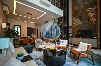 Apartment - 1 Bedroom - 2 Bathrooms for sale in Azizi Venice 1 - Azizi Venice - Dubai South (Dubai World Central) - Dubai