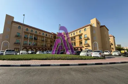 Apartment - 1 Bathroom for rent in T04 - Spain Cluster - International City - Dubai