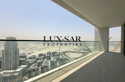 Apartment - 3 Bedrooms - 4 Bathrooms for sale in Palace Residences - Dubai Creek Harbour (The Lagoons) - Dubai