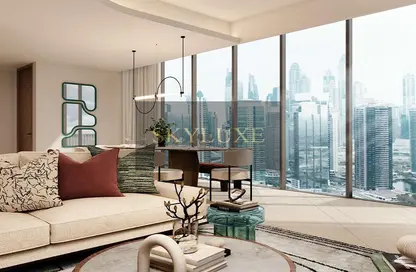 Apartment - 1 Bedroom - 2 Bathrooms for sale in W Residences at JLT - Jumeirah Lake Towers - Dubai