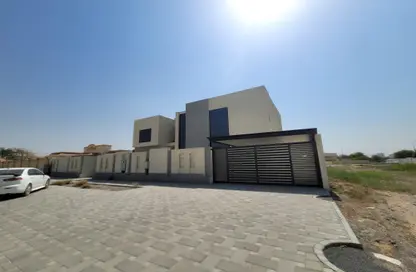 Villa - 5 Bedrooms for rent in Al Jurf 2 - Al Jurf - Ajman Downtown - Ajman