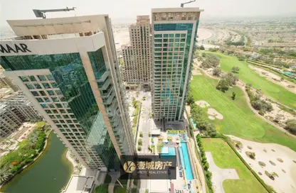 Apartment - 1 Bedroom - 1 Bathroom for sale in The Fairways North - The Fairways - The Views - Dubai