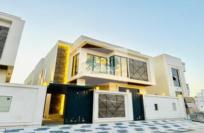 Villa - 5 Bedrooms - 7 Bathrooms for sale in Al Yasmeen 1 - Al Yasmeen - Ajman