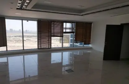 Office Space - Studio - 1 Bathroom for rent in I Rise Tower - Barsha Heights (Tecom) - Dubai