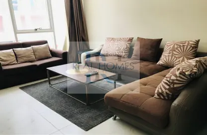 Apartment - 1 Bedroom - 2 Bathrooms for rent in Knightsbridge Court - Jumeirah Village Circle - Dubai