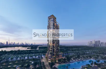 Apartment - 1 Bedroom - 2 Bathrooms for sale in Belgrove Residences - Meydan - Dubai