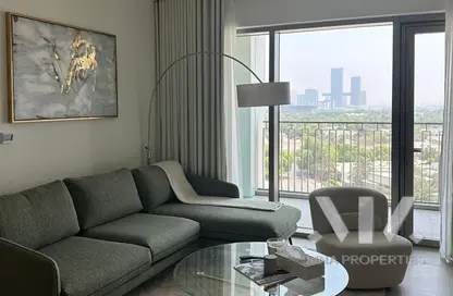 Apartment - 1 Bedroom - 1 Bathroom for rent in Downtown Views II Tower 2 - Downtown Views II - Downtown Dubai - Dubai