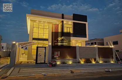 Villa - 4 Bedrooms - 6 Bathrooms for sale in Al Zaheya Gardens - Al Zahya - Ajman