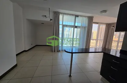 Apartment - 1 Bedroom - 2 Bathrooms for rent in Indigo Tower - JLT Cluster D - Jumeirah Lake Towers - Dubai