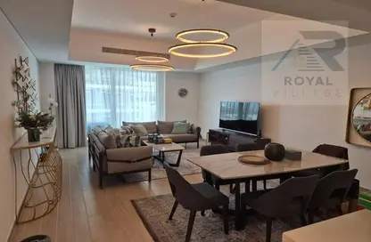 Apartment - 2 Bedrooms - 3 Bathrooms for sale in Mayan 4 - Mayan - Yas Island - Abu Dhabi