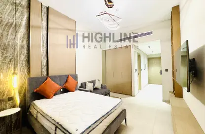 Apartment - 1 Bathroom for rent in Westwood Grande - Jumeirah Village Circle - Dubai