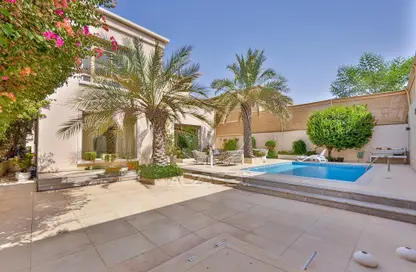 Villa - 5 Bedrooms - 7 Bathrooms for sale in Narjis - Al Raha Golf Gardens - Abu Dhabi