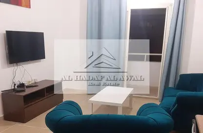 Apartment - 1 Bedroom - 2 Bathrooms for rent in New Al Taawun Road - Al Taawun - Sharjah