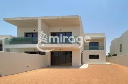 Duplex - 3 Bedrooms - 4 Bathrooms for sale in The Magnolias - Yas Acres - Yas Island - Abu Dhabi