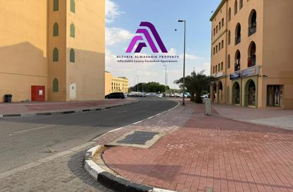 Apartment - 1 Bedroom - 2 Bathrooms for rent in I15 - Morocco Cluster - International City - Dubai