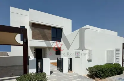 Villa - 3 Bedrooms - 5 Bathrooms for rent in Noya Luma - Noya - Yas Island - Abu Dhabi