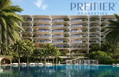 Apartment - 4 Bedrooms - 5 Bathrooms for sale in Ellington Ocean House - Palm Jumeirah - Dubai