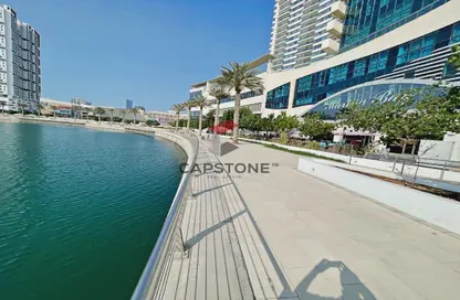 Apartment - 3 Bedrooms - 4 Bathrooms for rent in Marina Bay by DAMAC - Najmat Abu Dhabi - Al Reem Island - Abu Dhabi