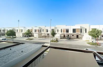 Townhouse - 3 Bedrooms - 4 Bathrooms for sale in Noya Viva - Noya - Yas Island - Abu Dhabi