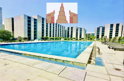 Apartment - 2 Bedrooms - 3 Bathrooms for rent in Tiraz - Naseej District - Aljada - Sharjah