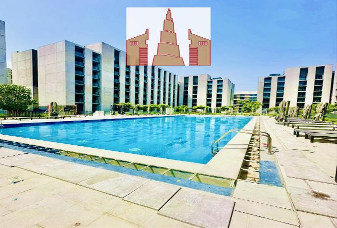 Apartment - 1 Bedroom - 2 Bathrooms for rent in Tiraz - Naseej District - Aljada - Sharjah