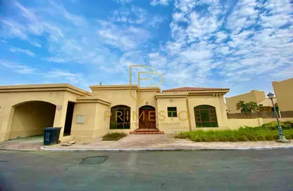 Villa - 3 Bedrooms - 4 Bathrooms for rent in Sas Al Nakheel Village - Sas Al Nakheel - Abu Dhabi